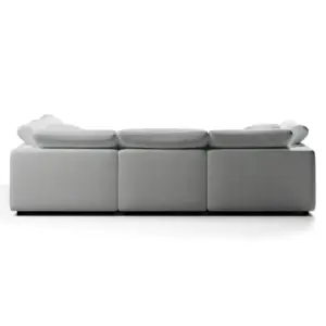 Cloud Couch L Sofa White 4