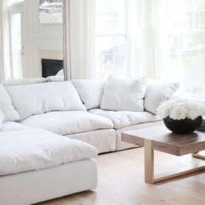 Cloud Sofa White 11 - Cloud Couch