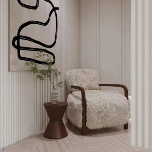 Display Yeti Sheepskin Armchair 10 - Yeti Sheepskin Armchair