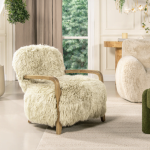 Display Yeti Sheepskin Armchair 11 - Yeti Sheepskin Armchair