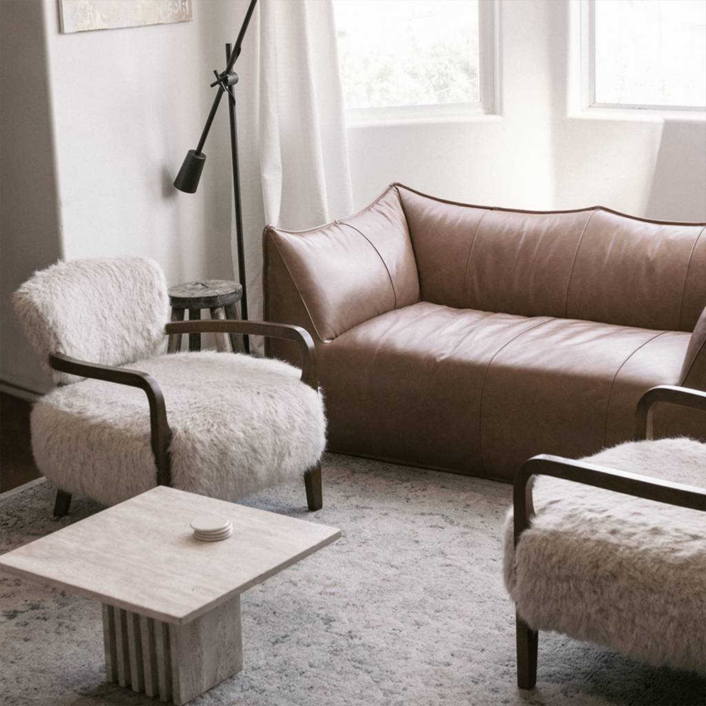 Display Yeti Sheepskin Armchair 9 - Yeti Sheepskin Armchair