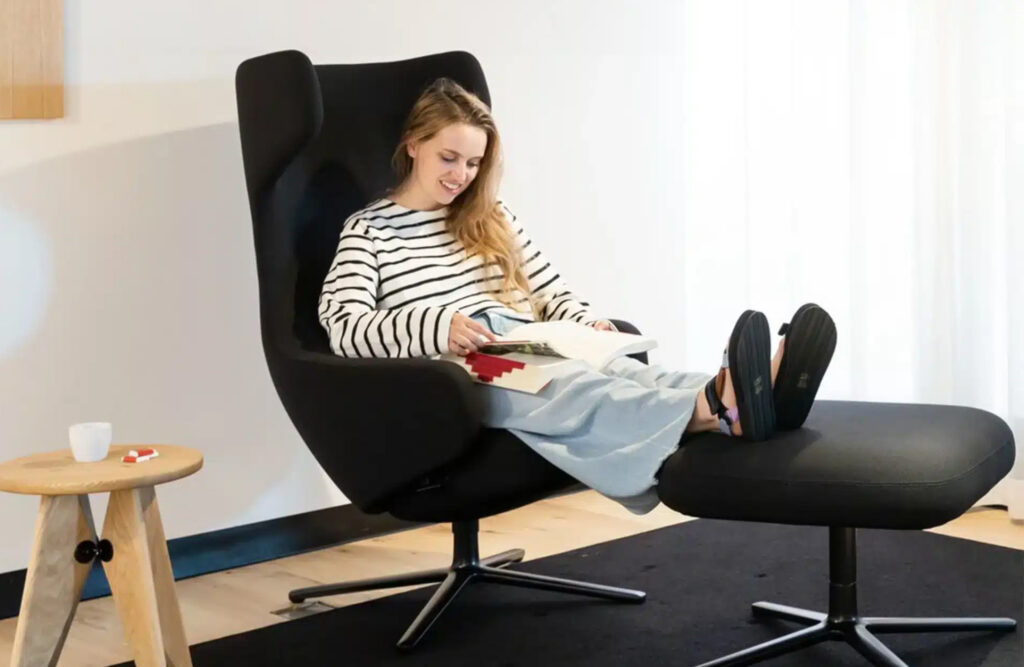 Comfortable Reading Chairs for Bedrooms