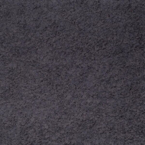 Boucle Wool charcoal grey 1 - Swatches