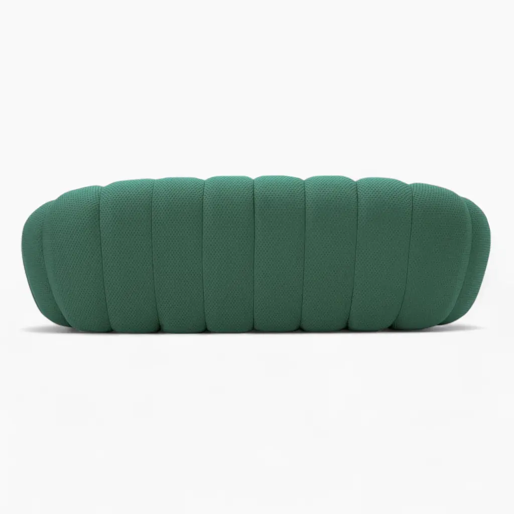 Bubble Sofa Replica Three Seater Green 5 - Bubble Sofa,  bubble
