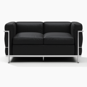 LC2 Loveseat Replica 1 - LC2 Loveseat
