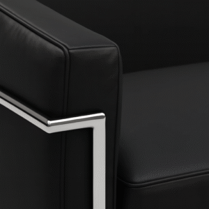 LC2 Loveseat Replica 5 - LC2 Loveseat