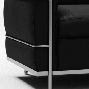 LC2 Loveseat Replica 6 - LC2 Loveseat