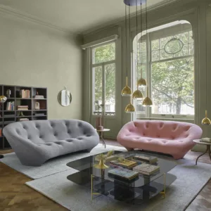 Ploum Sofa 2 Seater Replica display 7 - Ploum Sofa 2 Seater