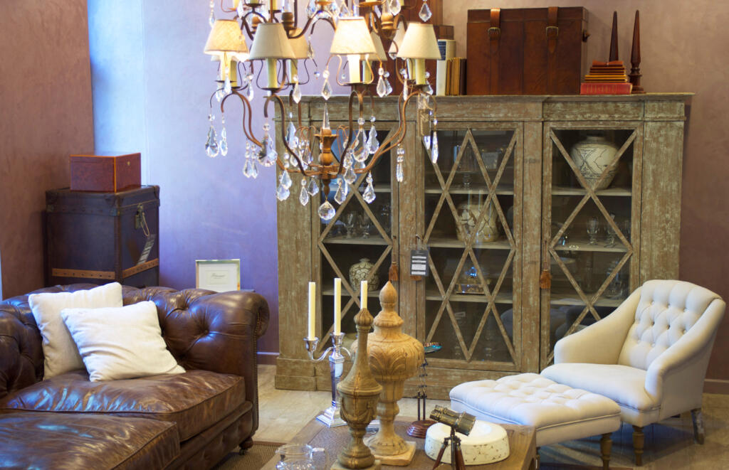 1802 - Interior Design American Style