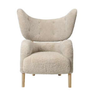 My Own Lounge Chair Natural Frame 4