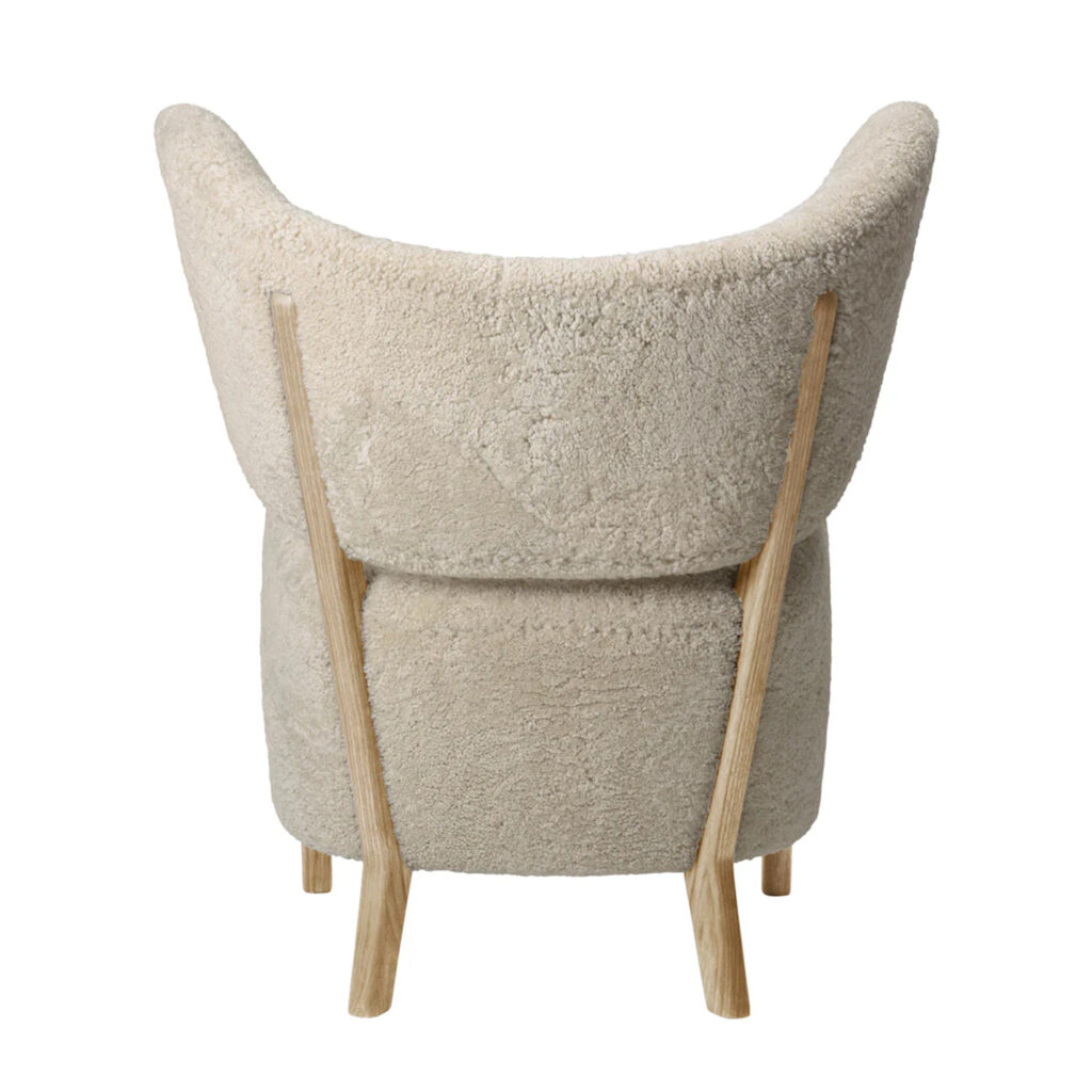 My Own Lounge Chair Natural Frame 6