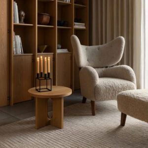 My Own Lounge Chair Smoked Frame 11