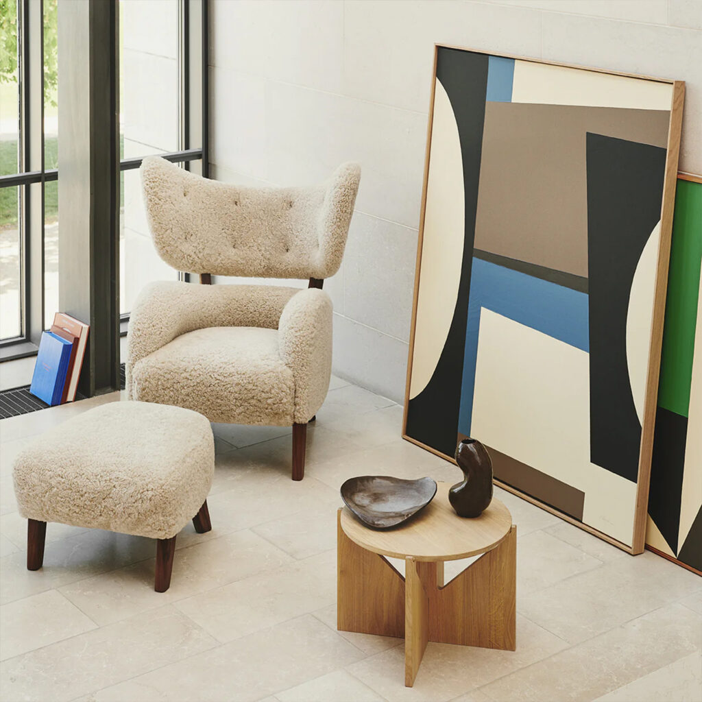My Own Lounge Chair Smoked Frame 12