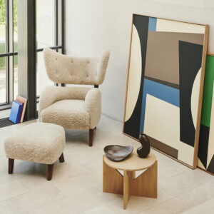 My Own Lounge Chair Smoked Frame 12
