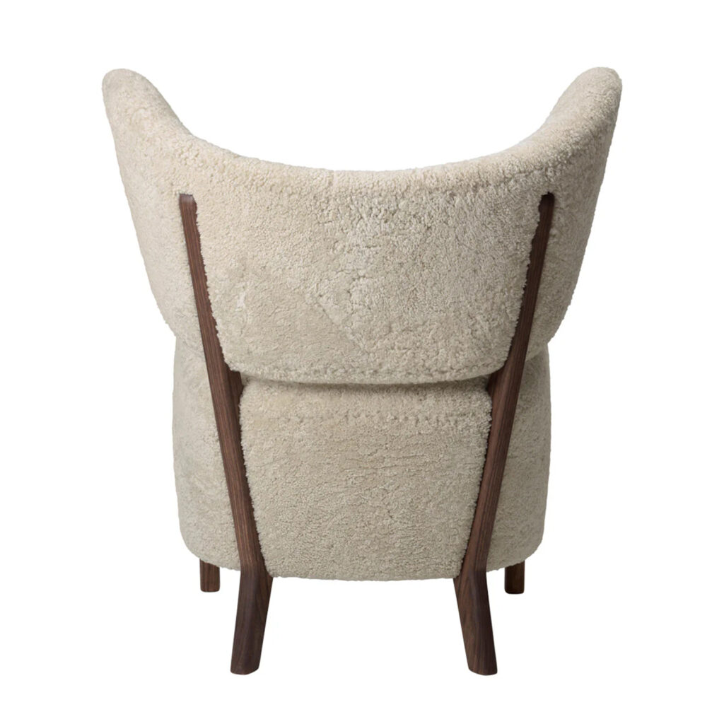 My Own Lounge Chair Smoked Frame 6