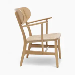 Display CH22 Lounge Chair 3 - CH22 Lounge Chair Replica