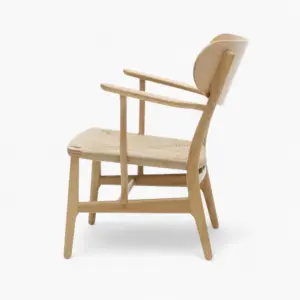 Display CH22 Lounge Chair 5 - CH22 Lounge Chair Replica
