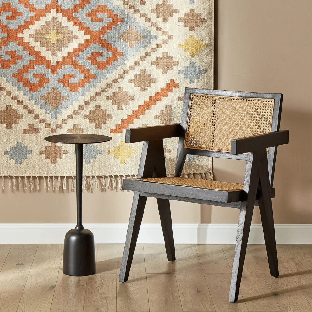 Display 051 Capitol Complex Chair 1 scaled - Capitol Complex Chair,  Pierre Jeanneret