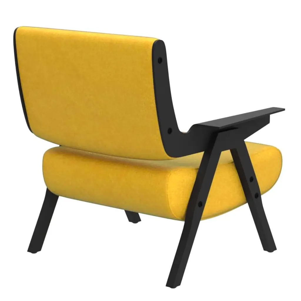 Lina Armchair Replica 4 - Lina Armchair Replica