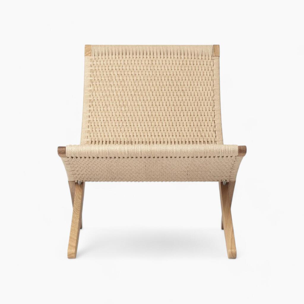 MG501 Cuba Lounge Chair 3 scaled 1 - MG501 Cuba Lounge Chair Replica
