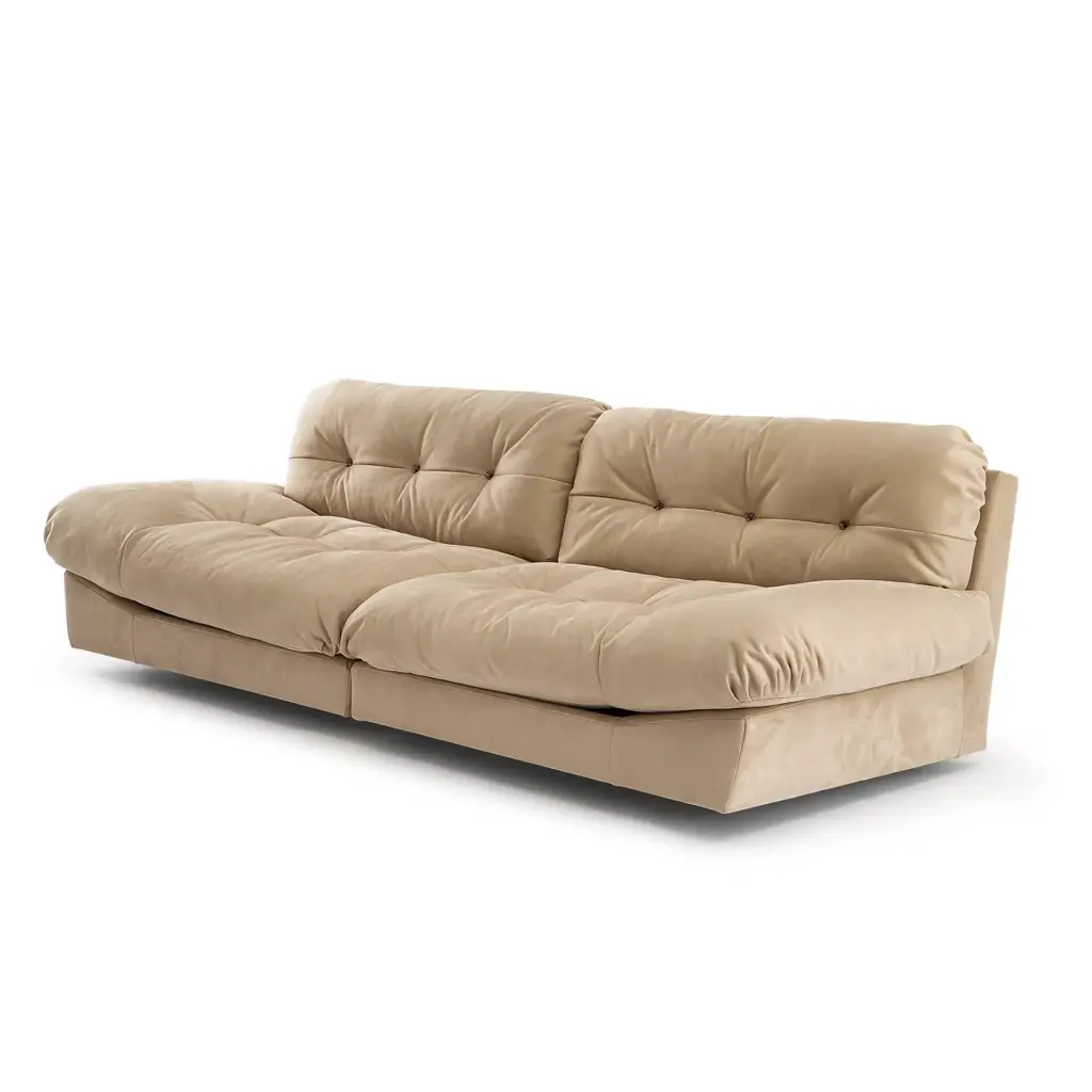 Milano Sofa Replica 2 - Milano Sofa Replica,  hardwood