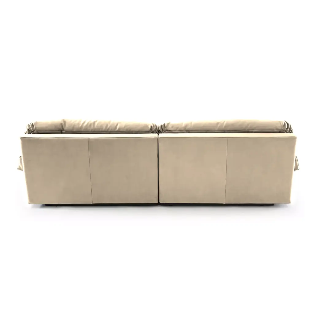 Milano Sofa Replica 4 - Milano Sofa Replica,  hardwood