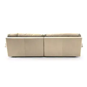 Milano Sofa Replica 4 - Milano Sofa Replica,  hardwood