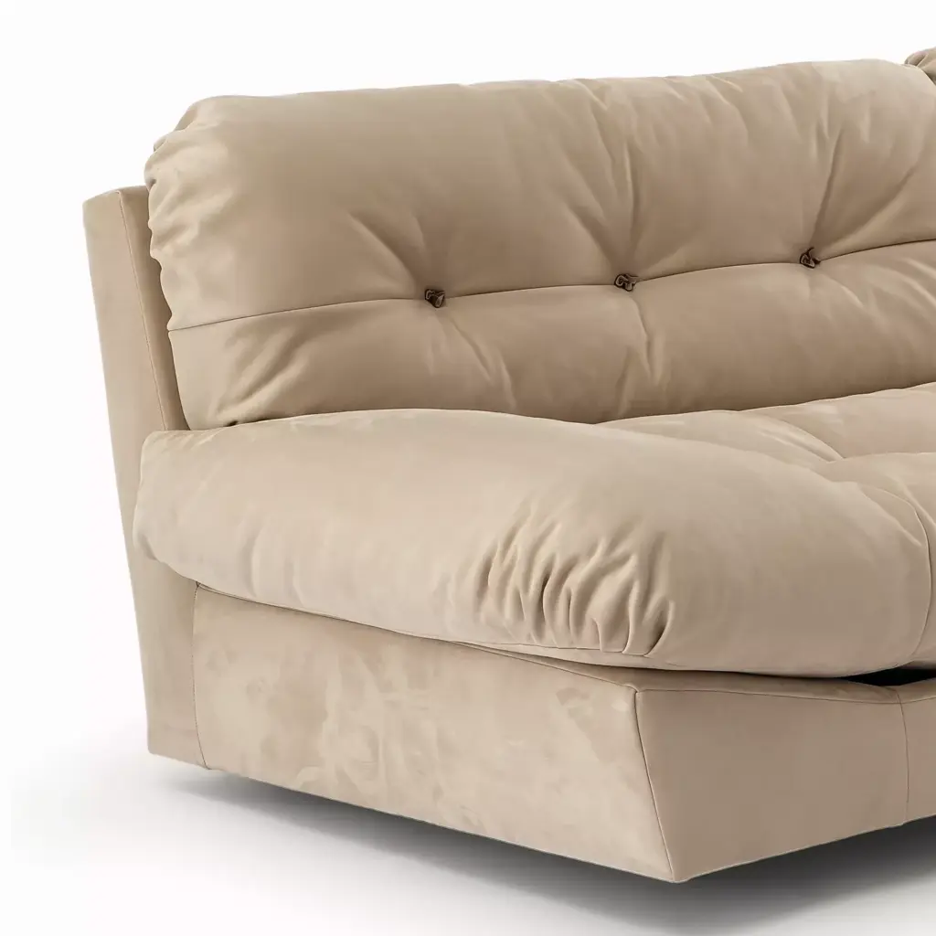 Milano Sofa Replica 6 - Milano Sofa Replica,  hardwood