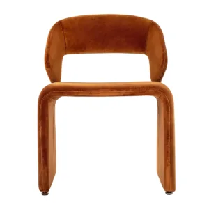 Milo Scandinavian Minimalist Suit Chair 1 - Suit Chair Replica