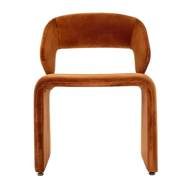 Milo Scandinavian Minimalist Suit Chair 1 - Suit Chair Replica