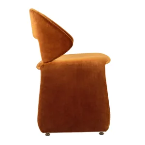 Milo Scandinavian Minimalist Suit Chair 3 - Suit Chair Replica