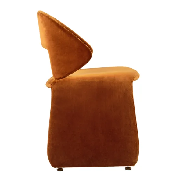 Milo Scandinavian Minimalist Suit Chair 3 - Suit Chair Replica