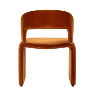 Milo Scandinavian Minimalist Suit Chair 4 - Suit Chair Replica
