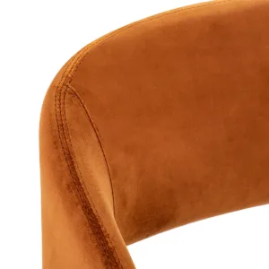 Milo Scandinavian Minimalist Suit Chair 6 - Suit Chair Replica