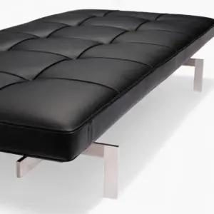 PK80 Daybed Replica Black 8 - PK80 Daybed Replica