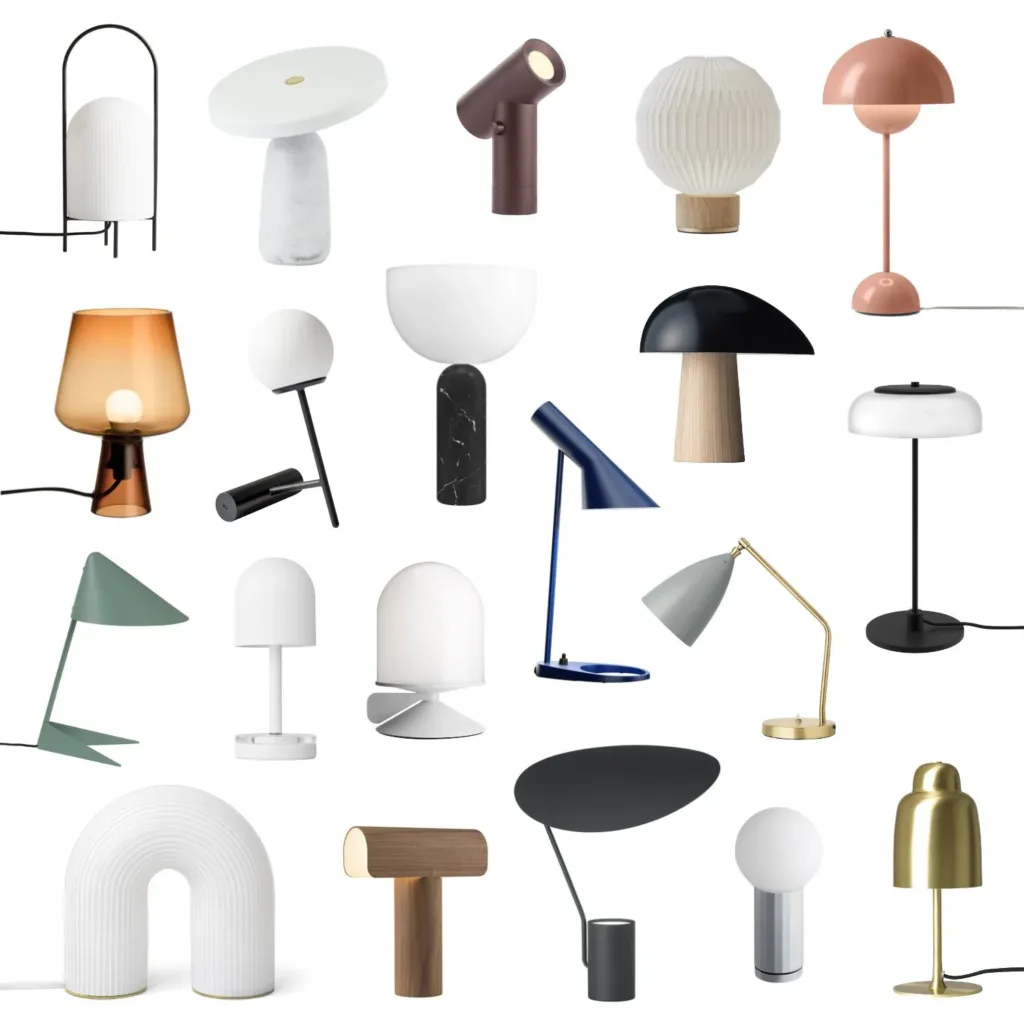 Bright Ideas for Night Owls: 8 Best Table Lamps for Reading in Bed 2025