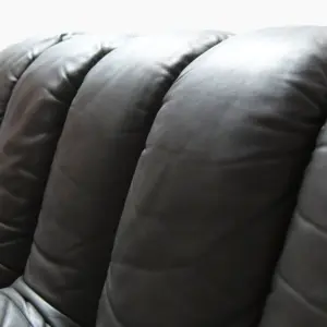 DS 600 Modular Sofa Black Vegan Leather 11 - DS 600 Modular Sofa Replica