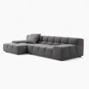 Display Tufted Sofa 4 - Tufty-Time Modular Sofa Replica