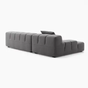 Display Tufted Sofa 5 - Tufty-Time Modular Sofa Replica