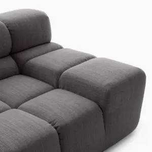 Display Tufted Sofa 7 - Tufty-Time Modular Sofa Replica