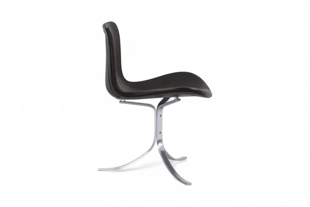 PK9 Chair Replica Features 3 - PK9 Chair Replica,  ergonomic,  Italian top-grain leather
