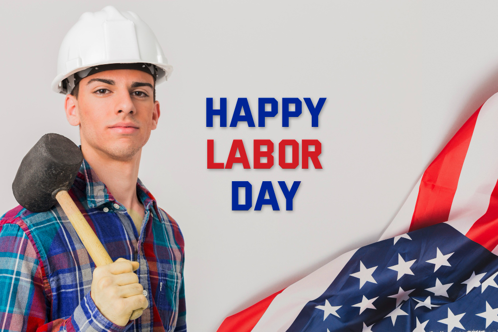 Happy Labor day