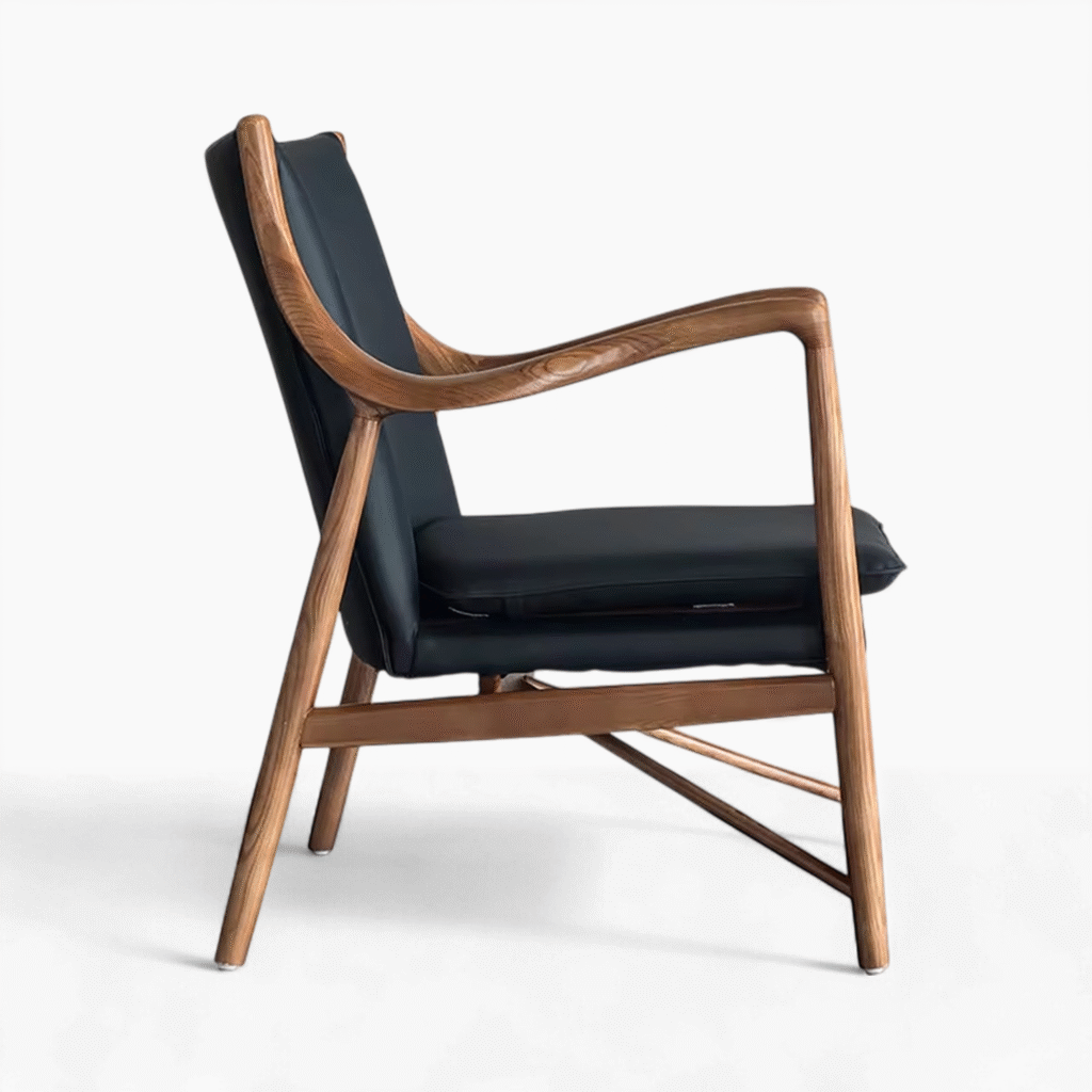 Model 45 Chair 5 - Model 45 Chair Replica