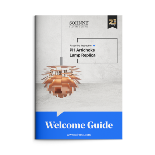 PH Artichoke Lamp Replic Whatsinthebox1