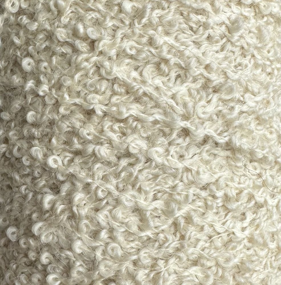Wool Bouclé for sofa