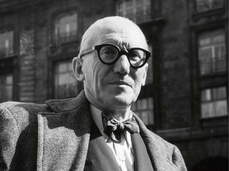 Designer Le Corbusier