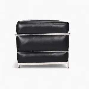 LC3 Armchair Black 4 - LC3 Armchair