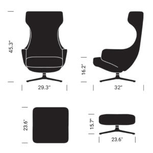 bradford chair dimension mobile 1668074083611