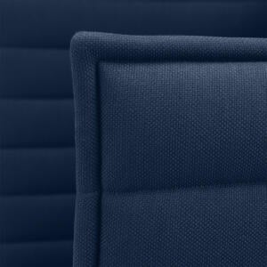 Alcove Highback Sofa Navy 1 - Alcove,  Alcove lowback