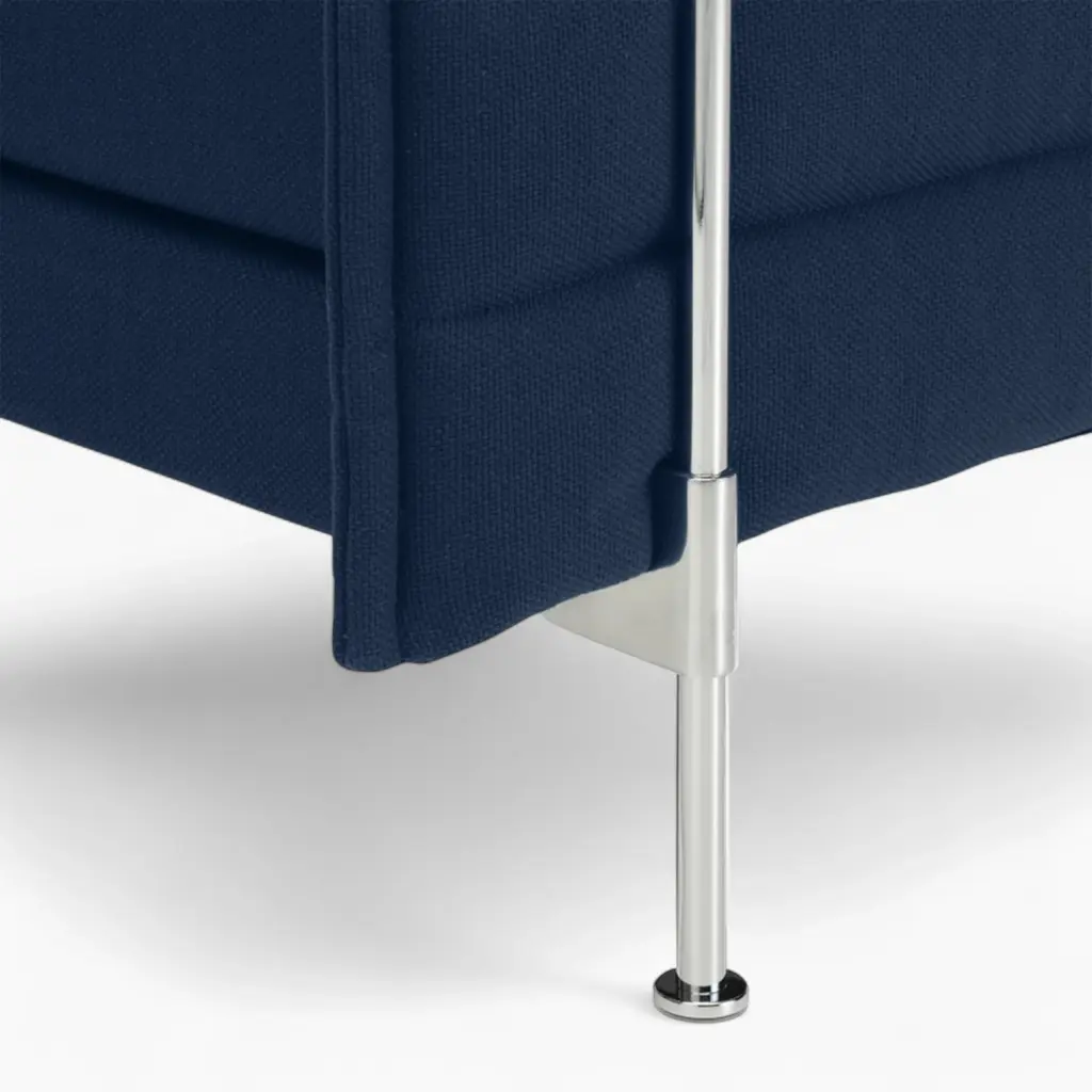 Alcove Lowback Sofa Navy 4 - Alcove,  Alcove lowback